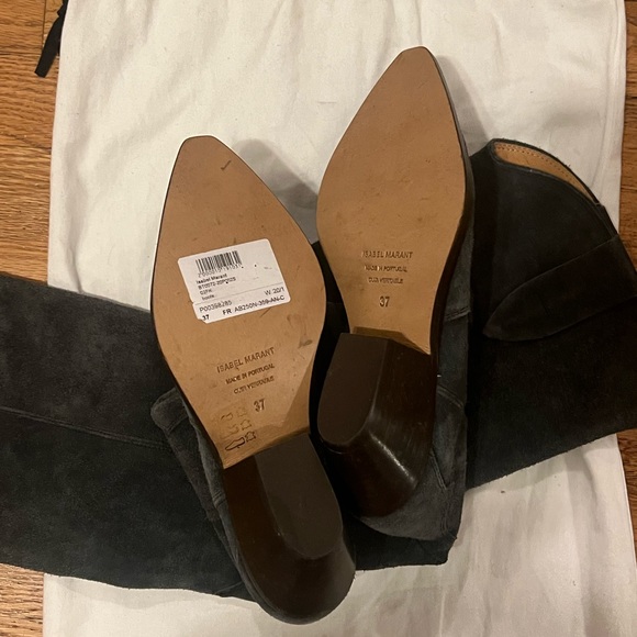 Isabel Marant Denvee Boots - NWOT - Picture 4 of 5